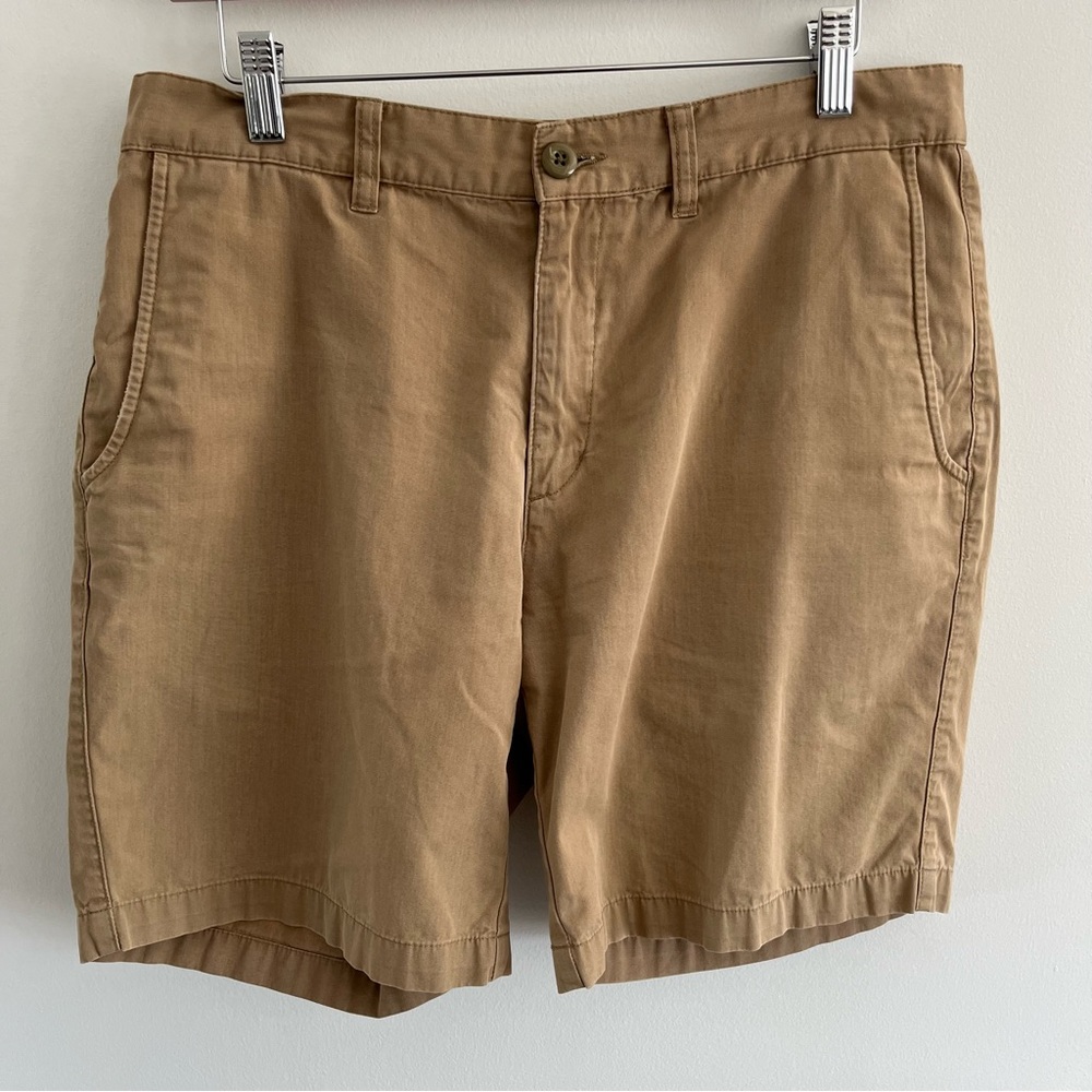 Patagonia Khaki Shorts
